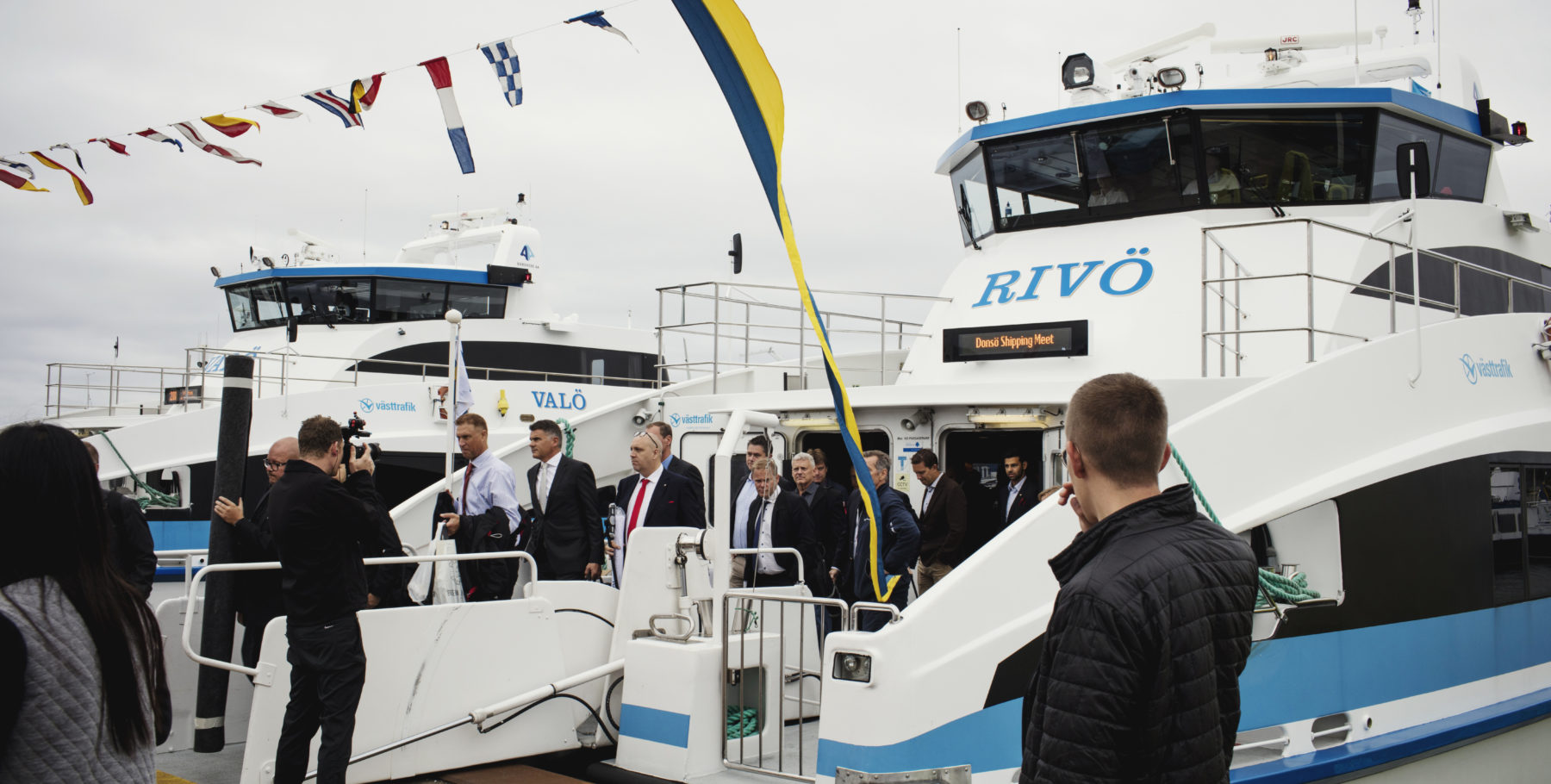 Transfer to Donsö Transfer to Donsö