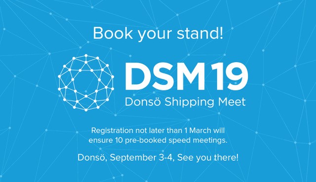 Banner Book a stand – ensure 10 pre-booked speedmetings