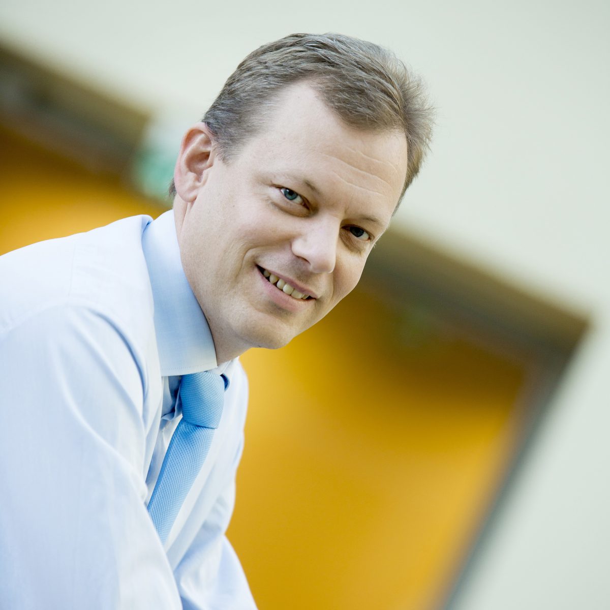 Roger Holm – portrait