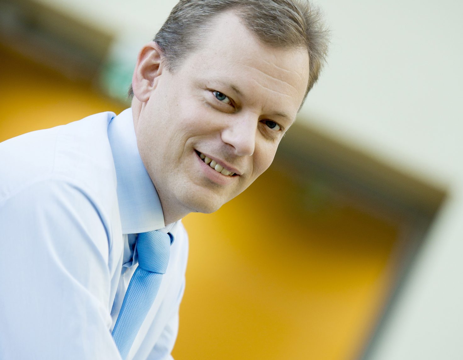 Roger Holm – portrait