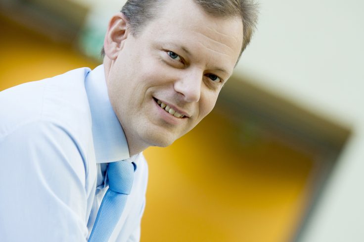 Roger Holm – portrait