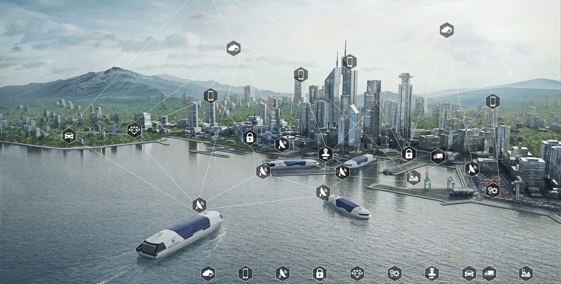 Smart Marine Ecosystem Smart Marine Ecosystem