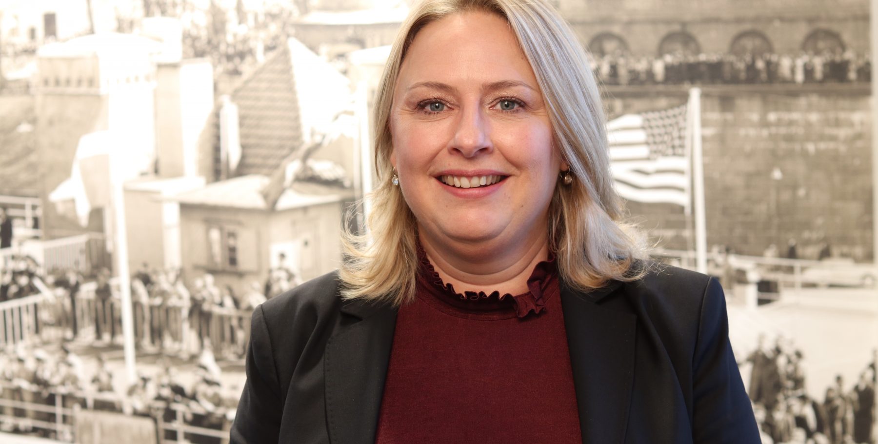 Jill Söderwall Port of Gothenburg