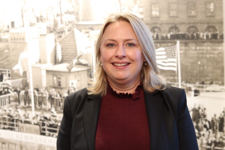 Jill Söderwall Port of Gothenburg