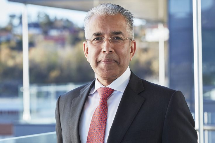 Sameer Kalra Alfa Laval