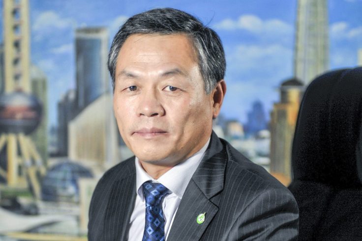 PHOTO OF CHAIRMAN MR. SUNYAN (2)Avic Ship