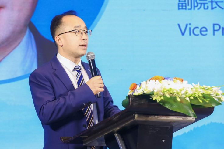 George Zhou Vice President of SDARI