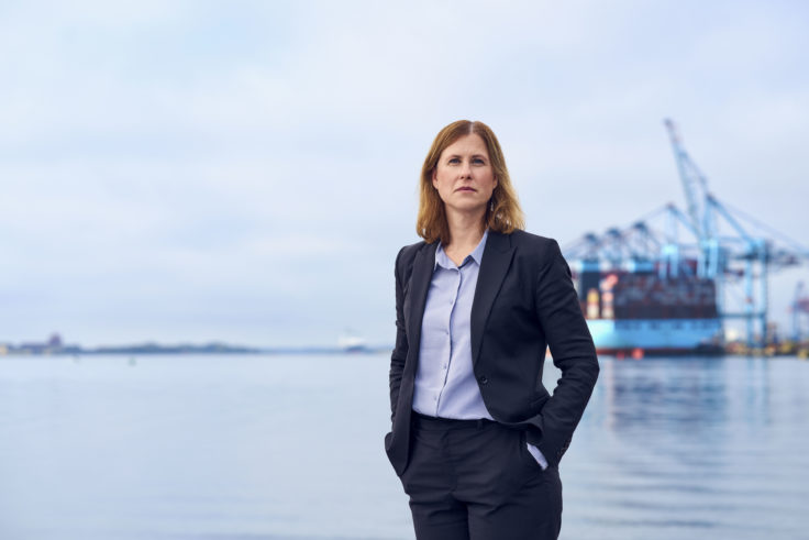 Julia Christensson_Port of Gotenburg