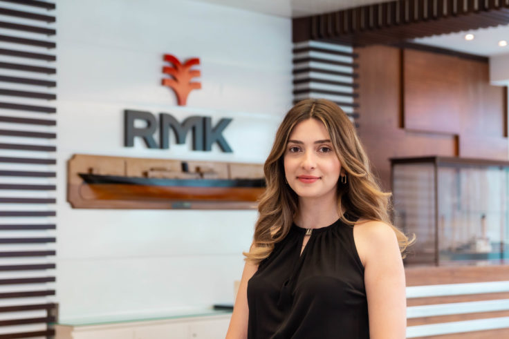 Yankı Yıldırım Arda _ RMK Marine