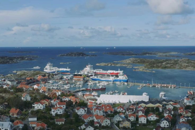 Donsö Shipping Meet