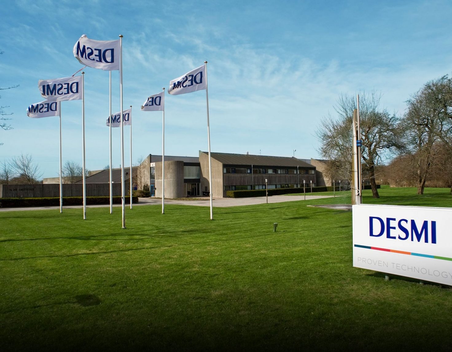 DESMI kontor