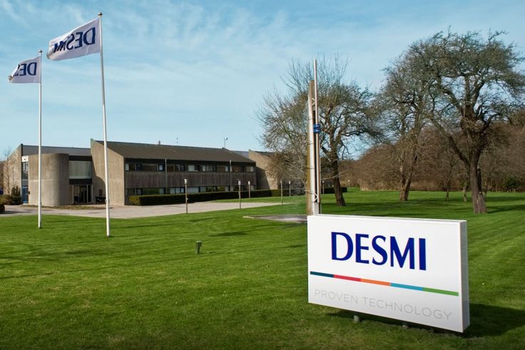 DESMI kontor