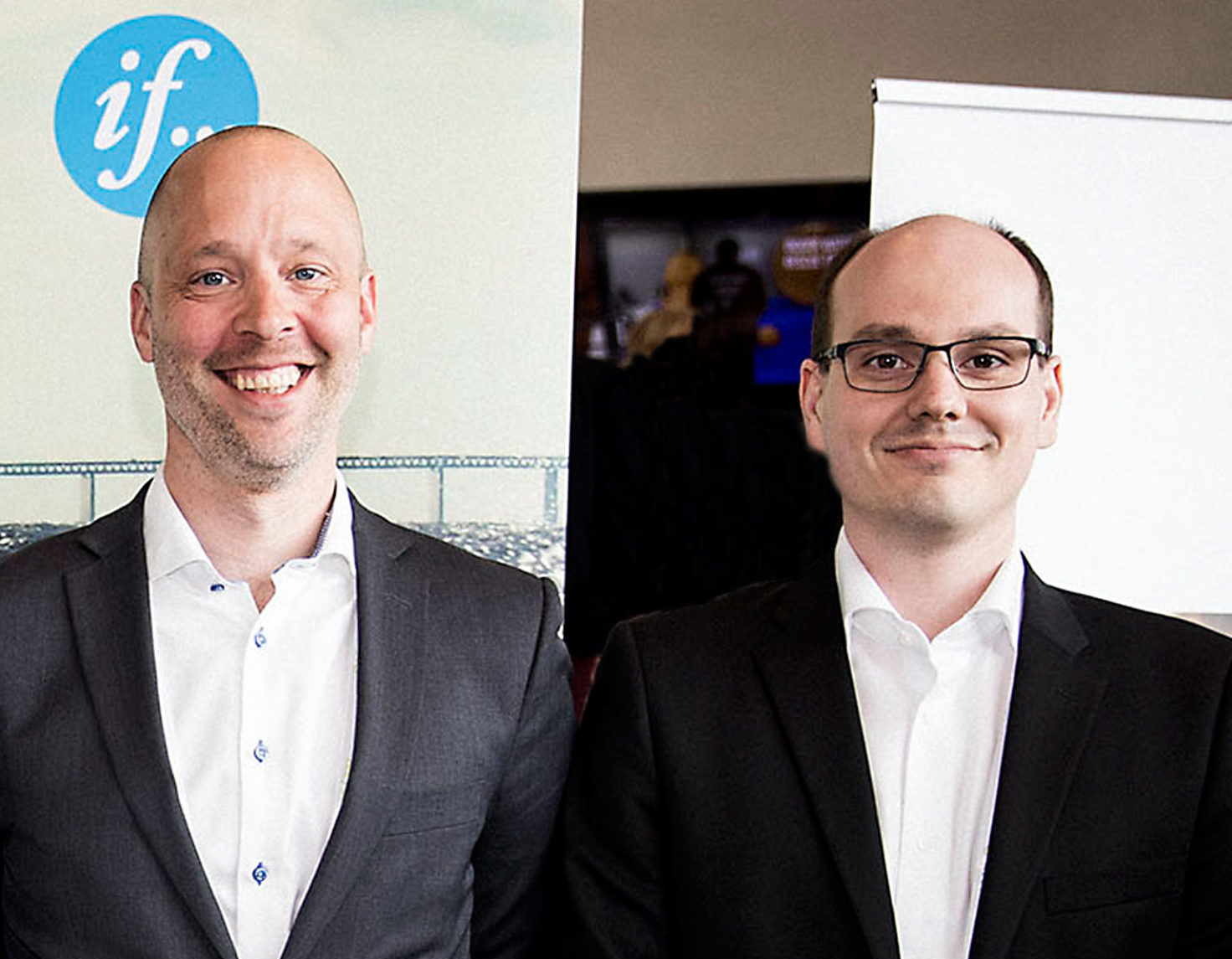 If Skadeförsäkring – Bild – intervju