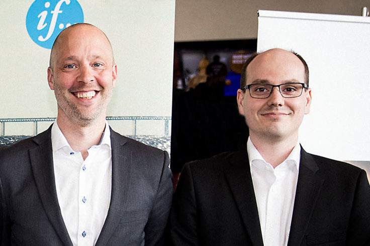 If Skadeförsäkring – Bild – intervju