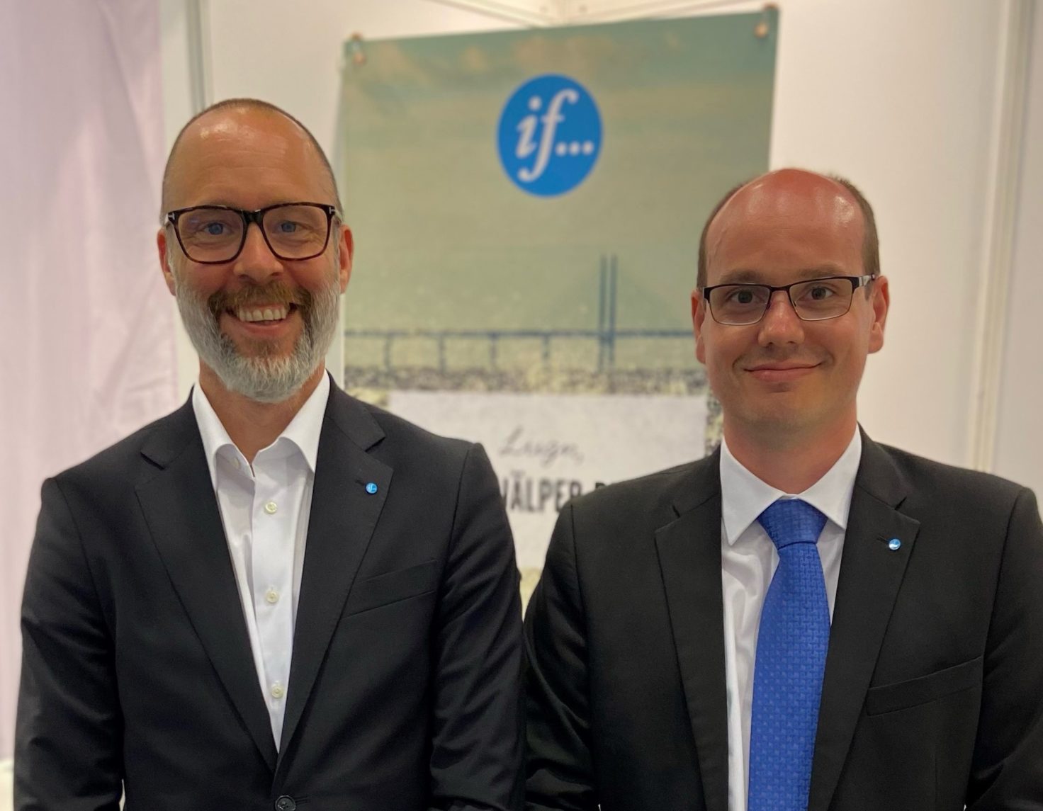 If Skadeförsäkring AB – Stefan Bodin och Walter Johansson-Juup