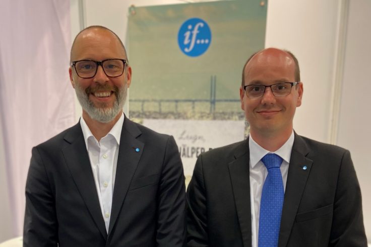 If Skadeförsäkring AB – Stefan Bodin och Walter Johansson-Juup