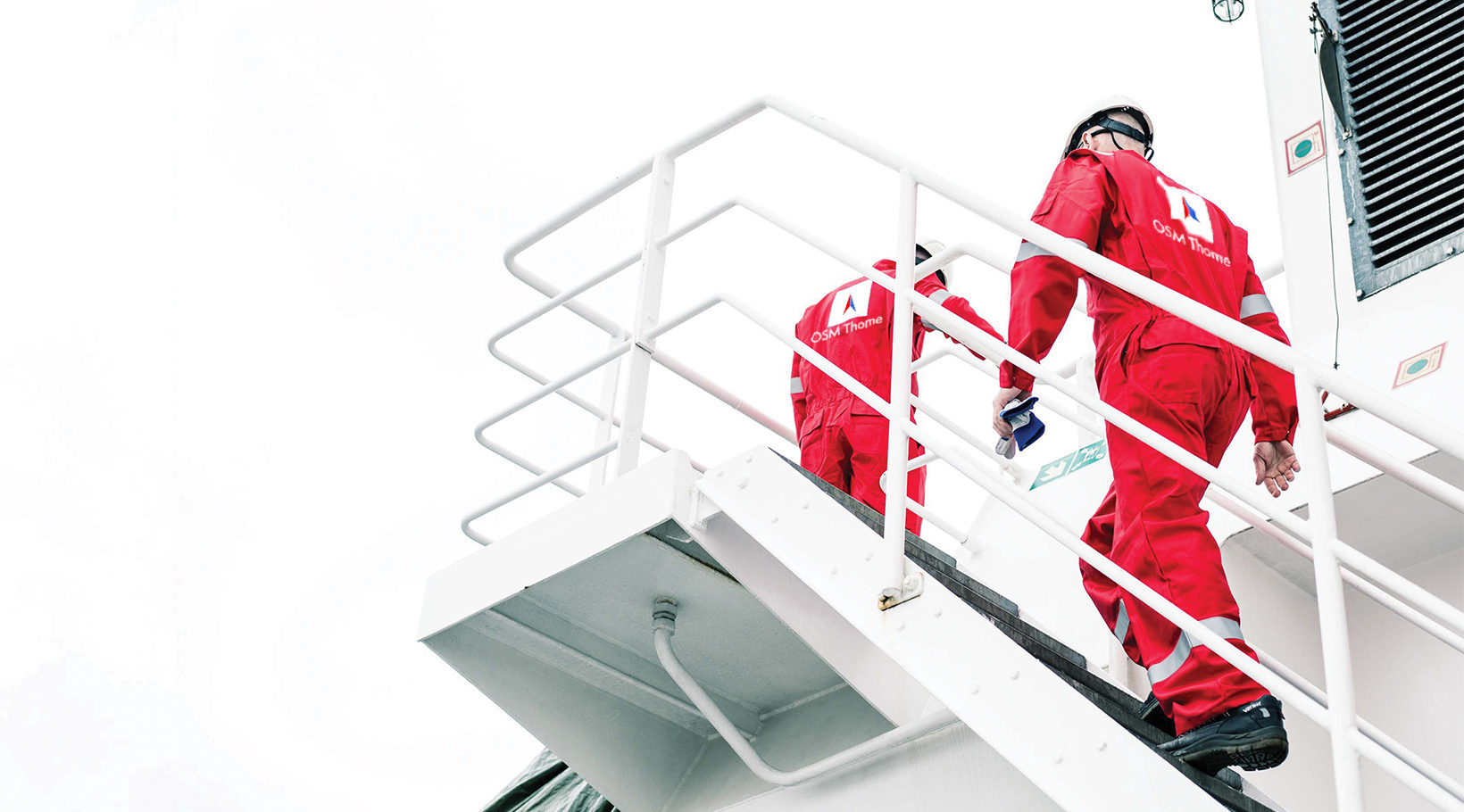 OSM Thome Seafarer Cover Photo OSM Thome Seafarer Cover Photo