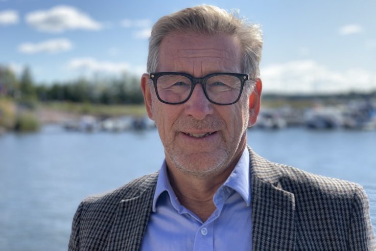 Karl Karell Stiftgelsen Sveriges Sjömanshus