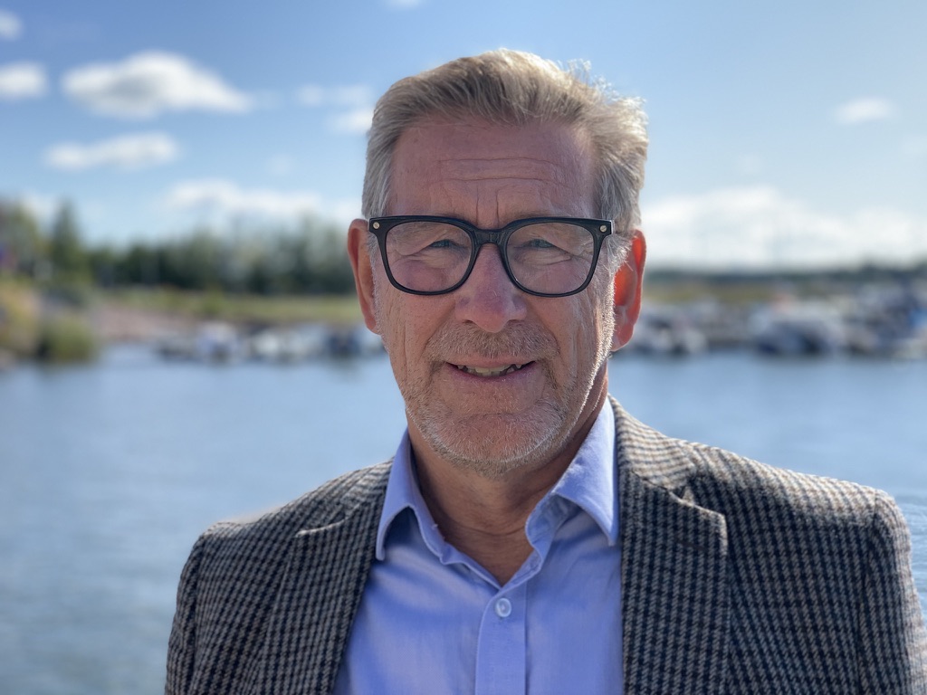 Karl Karell Stiftgelsen Sveriges Sjömanshus