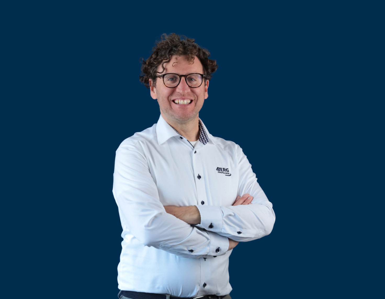 Philip Chaabane – Berg Propulsion