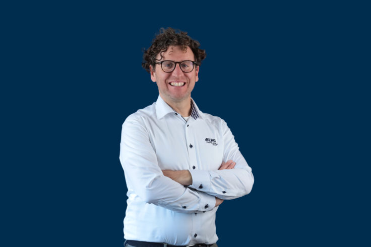 Philip Chaabane – Berg Propulsion