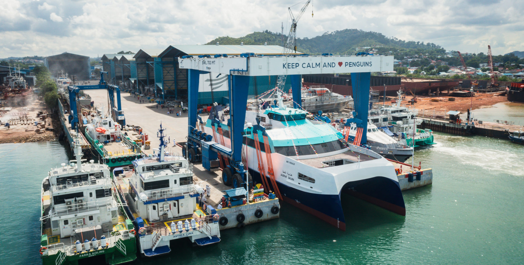 Shipyard_Penguin Shipyard_Penguin